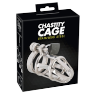 Chastity Cage Stainless Steel