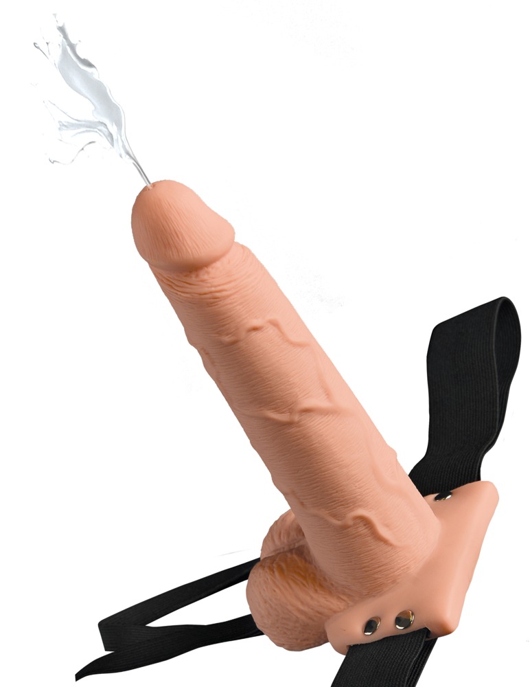 Strap on Fetish Fantasy 21,6cm — zdjęcie 3
