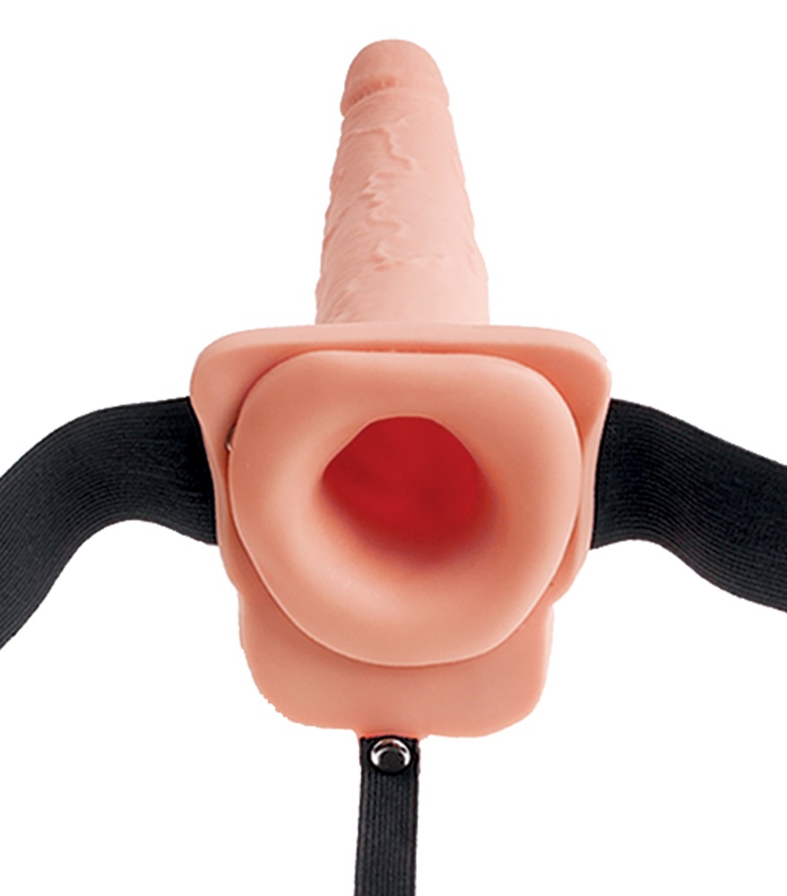 Strap on Fetish Fantasy 21,6cm — zdjęcie 4