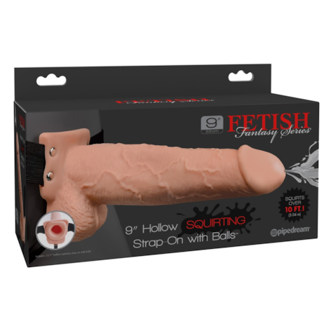 Strap on Fetish Fantasy 25,4cm