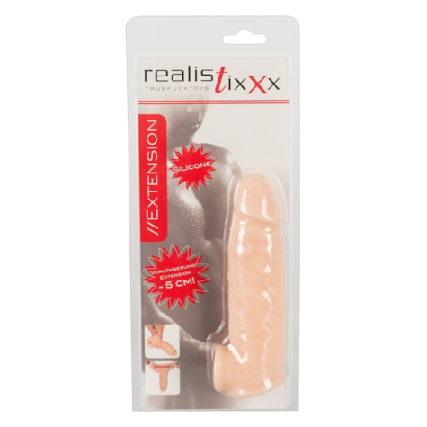 Przedłużka Realistixxx