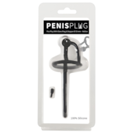 Dilator z pierścieniem na żołądź