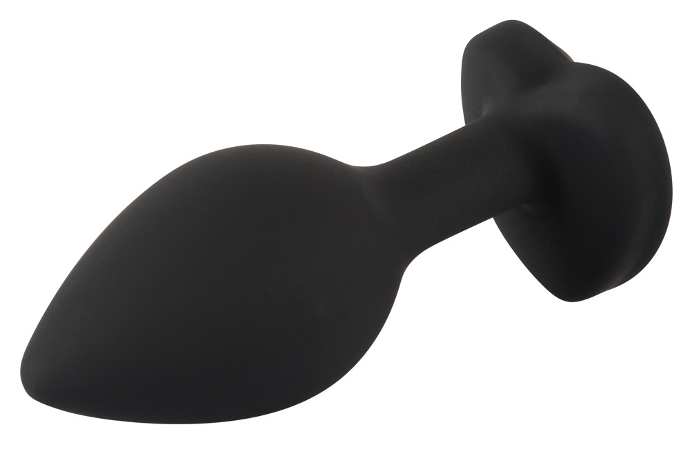 Korek analny silikonowy 7,3cm — zdjęcie 3
