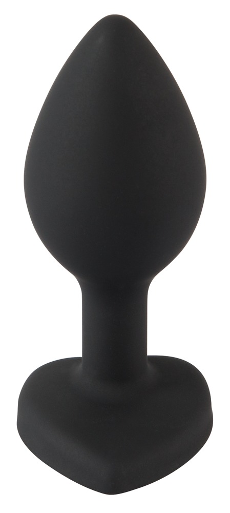 Korek analny silikonowy 7,3cm — zdjęcie 4