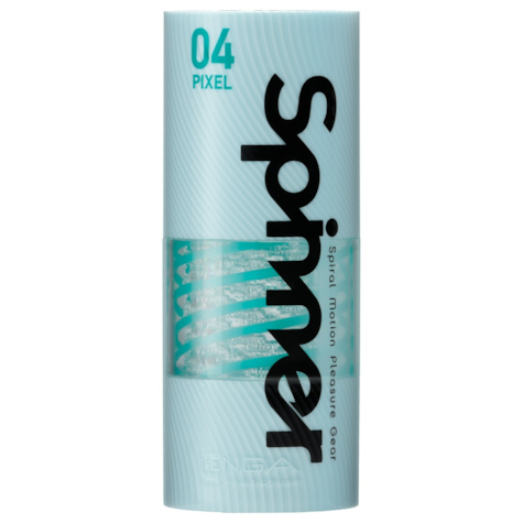 Masturbator Tenga Spinner Pixel