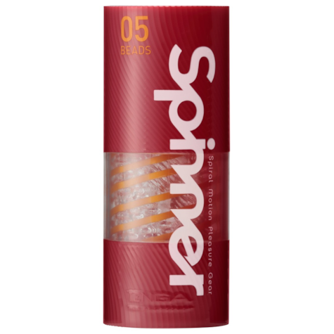 Masturbator Tenga Spinner Beads