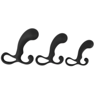 Masażery prostaty 3 szt. Rebel