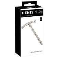 Dilator stalowy 10mm PenisPlug