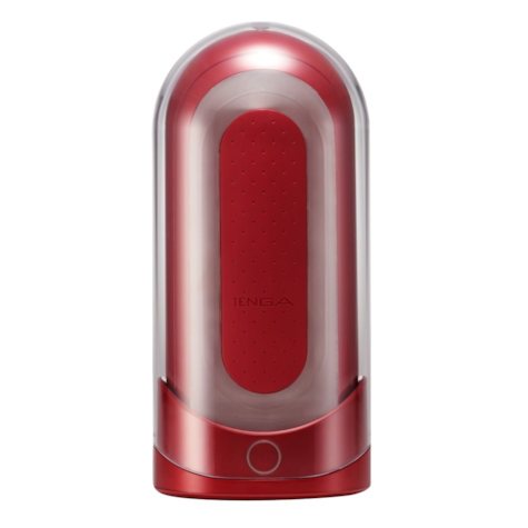 Flip 0 Red Warmer Package