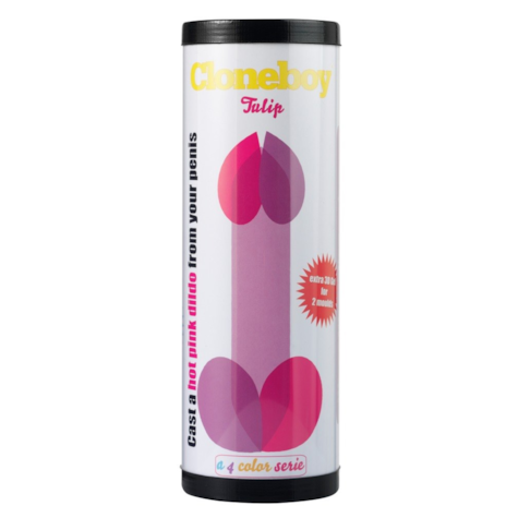 Cloneboy Dildo Hot Pink