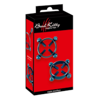 Zaciski na sutki  Bad Kitty