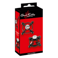 Zaciski na sutki  Bad Kitty