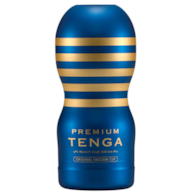 Masturbator Premium Original Vacuum Cup Tenga