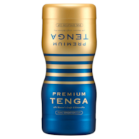 Masturbator Premium Dual Sensation Cup Tenga