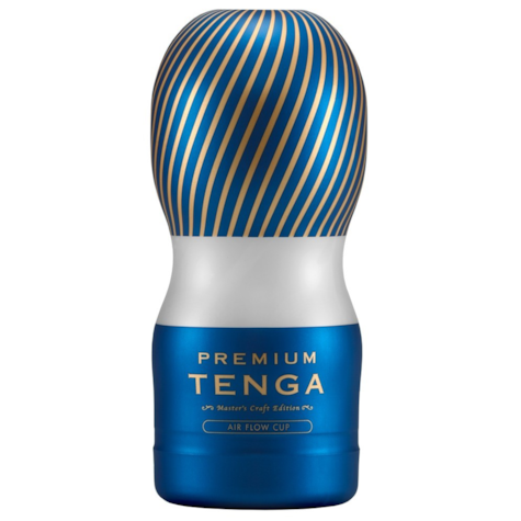 Masturbator Premium Air Flow Cup Tenga