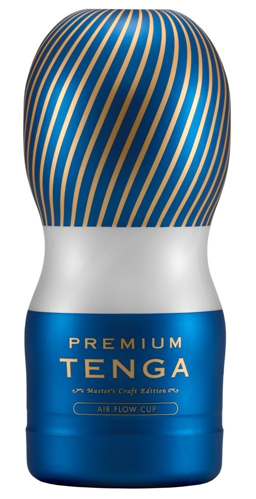 Masturbator Premium Air Flow Cup Tenga