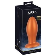 ANOS Big soft butt plug with s