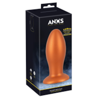 ANOS Big soft butt plug with s