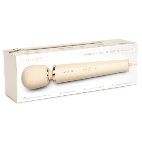 Le Wand Powerful Plug-In Cream