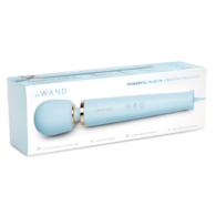 Le Wand Powerful Plug-In Blue