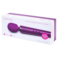 Le Wand Petite Cherry Recharge