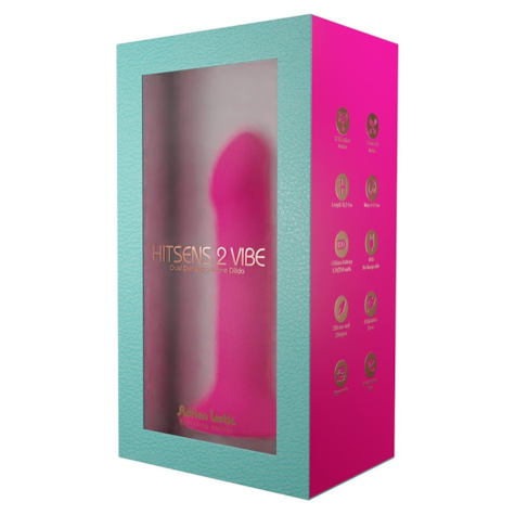 Hitsens 2 Vibe Pink