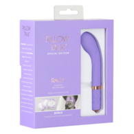 Mini wibrator Racy 12,7cm Pillow Talk Edycja specjalna
