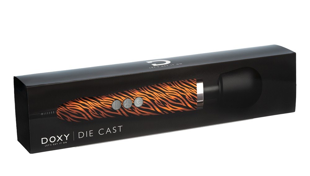 Doxy Die Cast Tiger