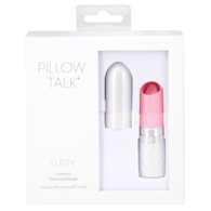 Lusty Pillow Talk