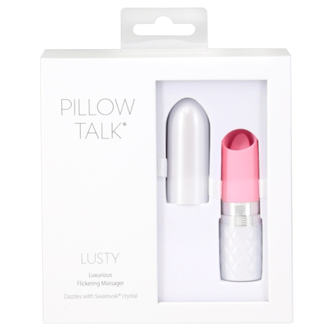 Lusty Pillow Talk