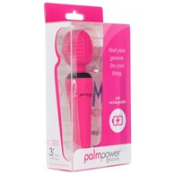 palmpower Groove Mini Wand Fuc