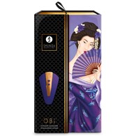 Shunga Obi Purple