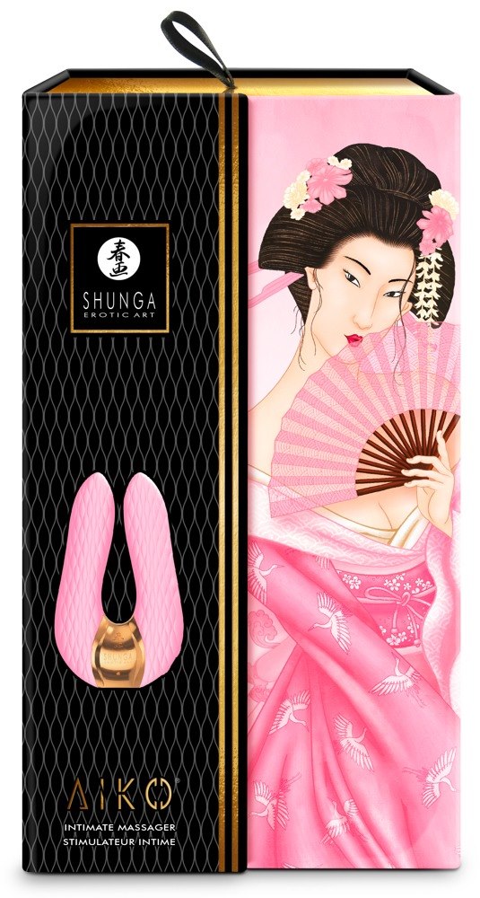 Shunga Aiko Light Pink