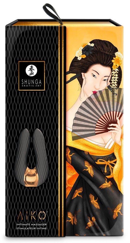 Shunga Aiko Black