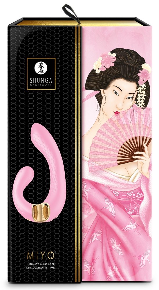 Shunga Miyo Light Pink