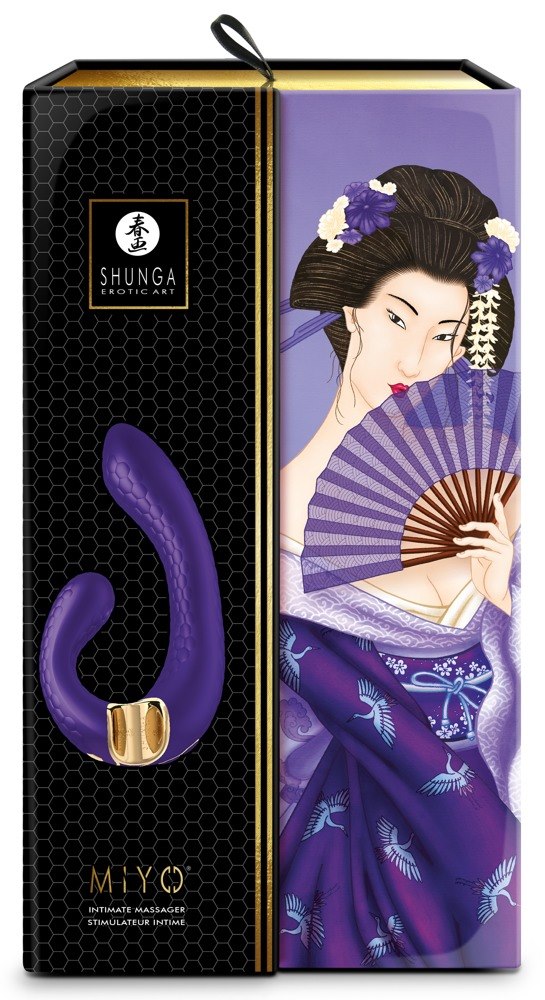 Shunga Miyo Purple