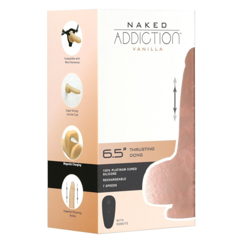 NA 6.5 Thrusting Dong RC Vanil