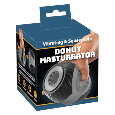 Masturbator Donut