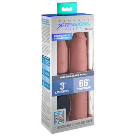 FXTE 3 Vibr. Mega X-ten. RC Li