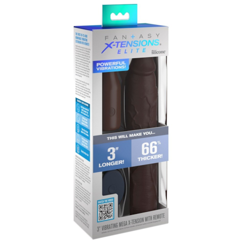 FXTE 3 Vibr. Mega X-ten. RC Br