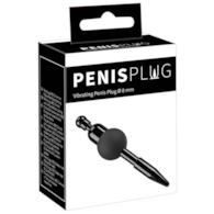 Dilator silikonowy z wibracjami