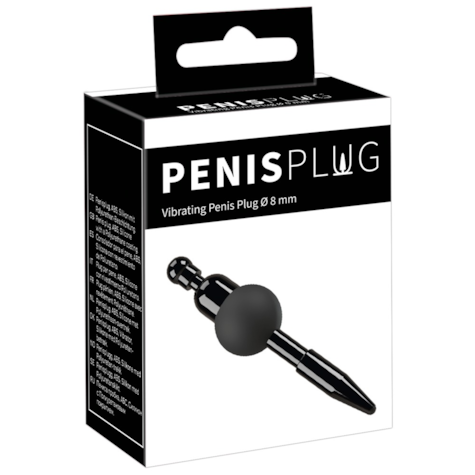 Dilator silikonowy z wibracjami