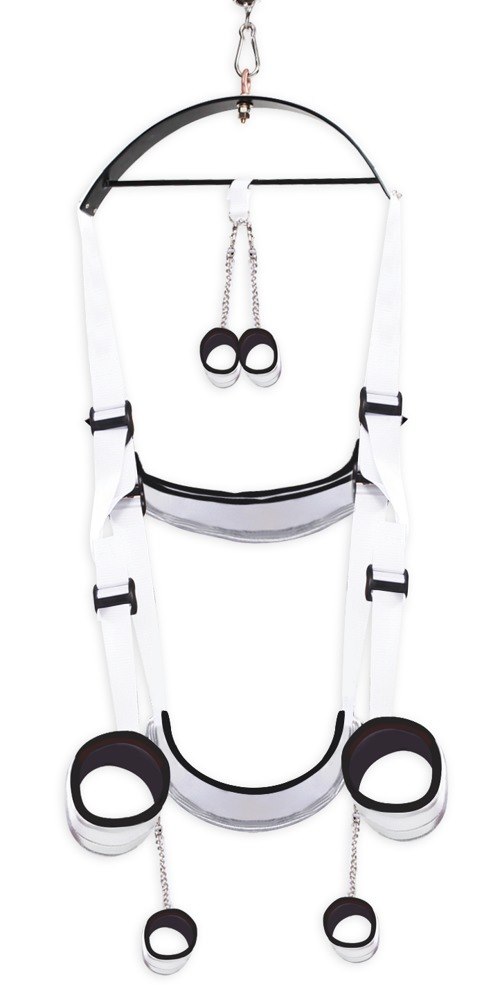 Huśtawka Fantasy Bondage Swing — zdjęcie 6