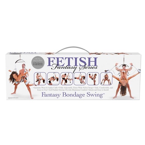 Huśtawka Fantasy Bondage Swing