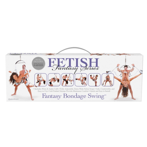 Huśtawka Fantasy Bondage Swing