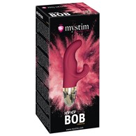 Hop Hop Bob Vibrator fuchsia