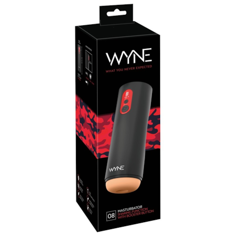 WYNE Masturbator 08
