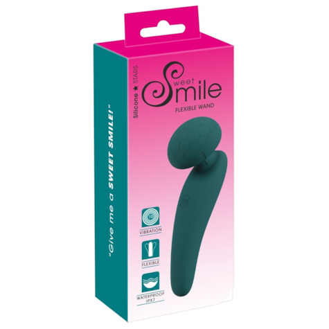 Flexible Wand