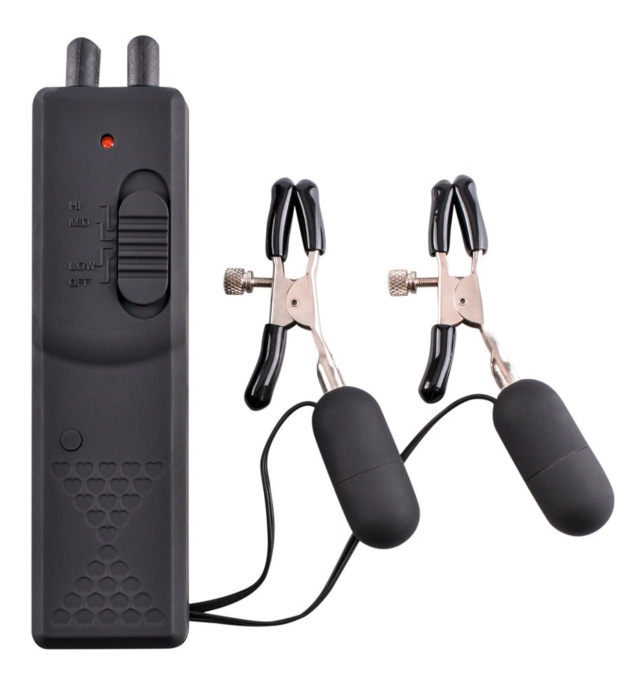 FFS Vibrating Nipple Clamps — zdjęcie 2