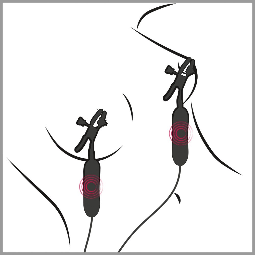 FFS Vibrating Nipple Clamps — zdjęcie 4